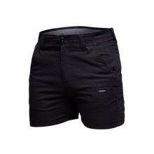 Load image into Gallery viewer, KingGee Men&#39;s Workcool Pro Short Shorts - Black - Shorts
