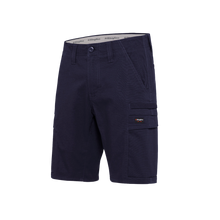 Load image into Gallery viewer, KingGee Men&#39;s Workcool Pro Shorts - Navy - Shorts
