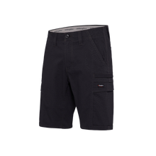 Load image into Gallery viewer, KingGee Men&#39;s Workcool Pro Shorts - Black - Shorts
