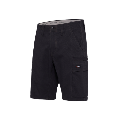 KingGee Men's Workcool Pro Shorts - Black - Shorts