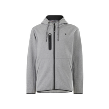 Load image into Gallery viewer, KingGee Men&#39;s Trademark Hoodie - Grey Marle - Hoodies/Jumpers
