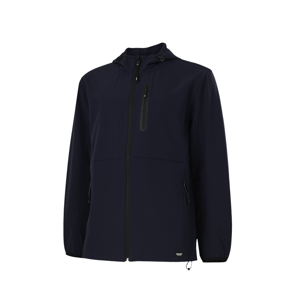 KingGee Men's Trademark Repel Jacket - Navy - Jackets