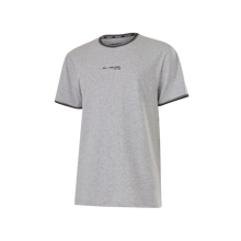 Load image into Gallery viewer, KingGee Men&#39;s Trademark T-Shirt - Light Grey Marle - Tees
