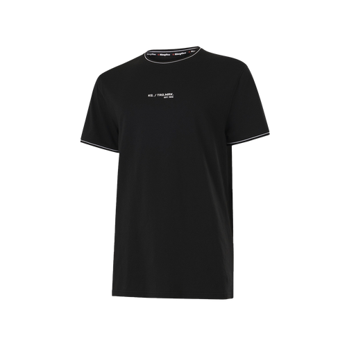 KingGee Men's Trademark T-Shirt - Black - Tees