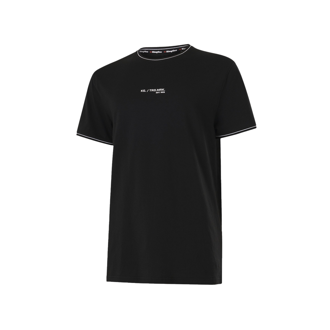 KingGee Men's Trademark T-Shirt - Black - Tees