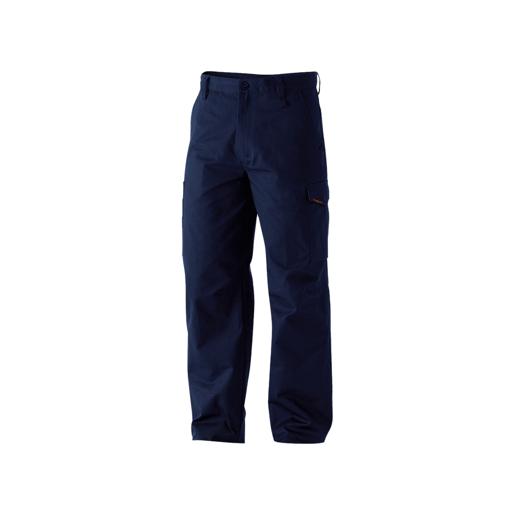 KingGee Men's Workcool 1 Pants - Navy - Pants