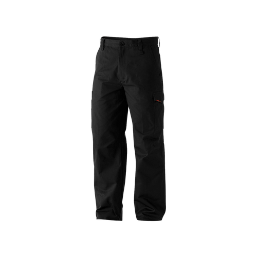 KingGee Men's Workcool 1 Pants - Black - Pants