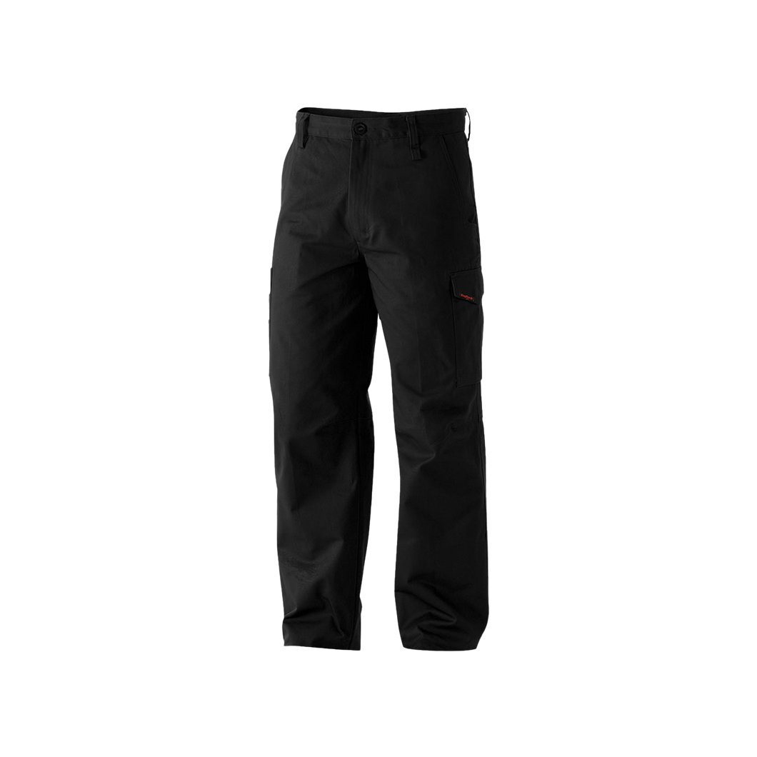 KingGee Men's Workcool 1 Pants - Black - Pants