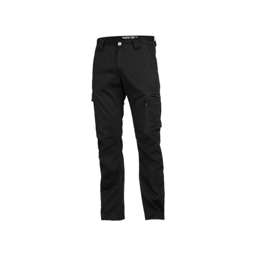 KingGee Men's Summer Tradie Pants - Black - Pants