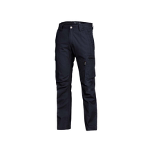 Load image into Gallery viewer, KingGee Men&#39;s Canvas Tradie Pants - Oiled Navy - Pants
