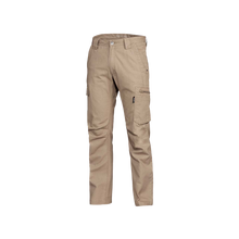 Load image into Gallery viewer, KingGee Men&#39;s Canvas Tradie Pants - Khaki - Pants
