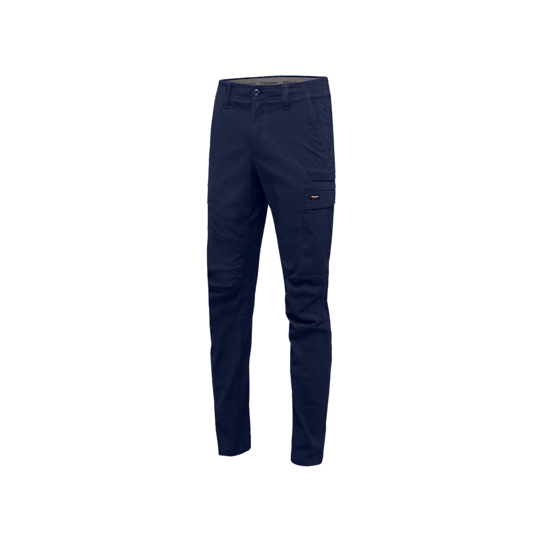 KingGee Men's Workcool Pro Pants - Navy - Pants