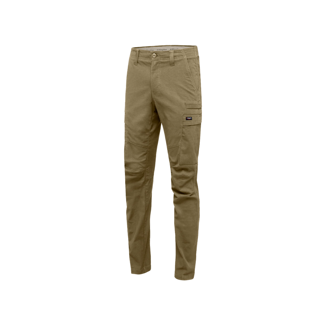 KingGee Men's Workcool Pro Pants - Khaki - Pants