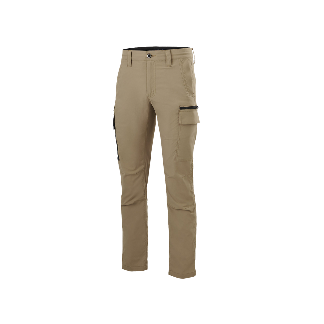 KingGee Men's Trademark Cargo Pant - Sandstone - Pants