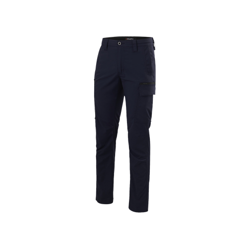 KingGee Men's Trademark Cargo Pant - Navy - Pants