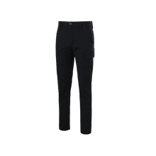 Load image into Gallery viewer, KingGee Men&#39;s Trademark Cargo Pant - Black - Pants
