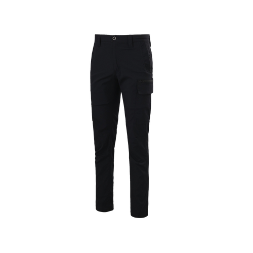 KingGee Men's Trademark Cargo Pant - Black - Pants