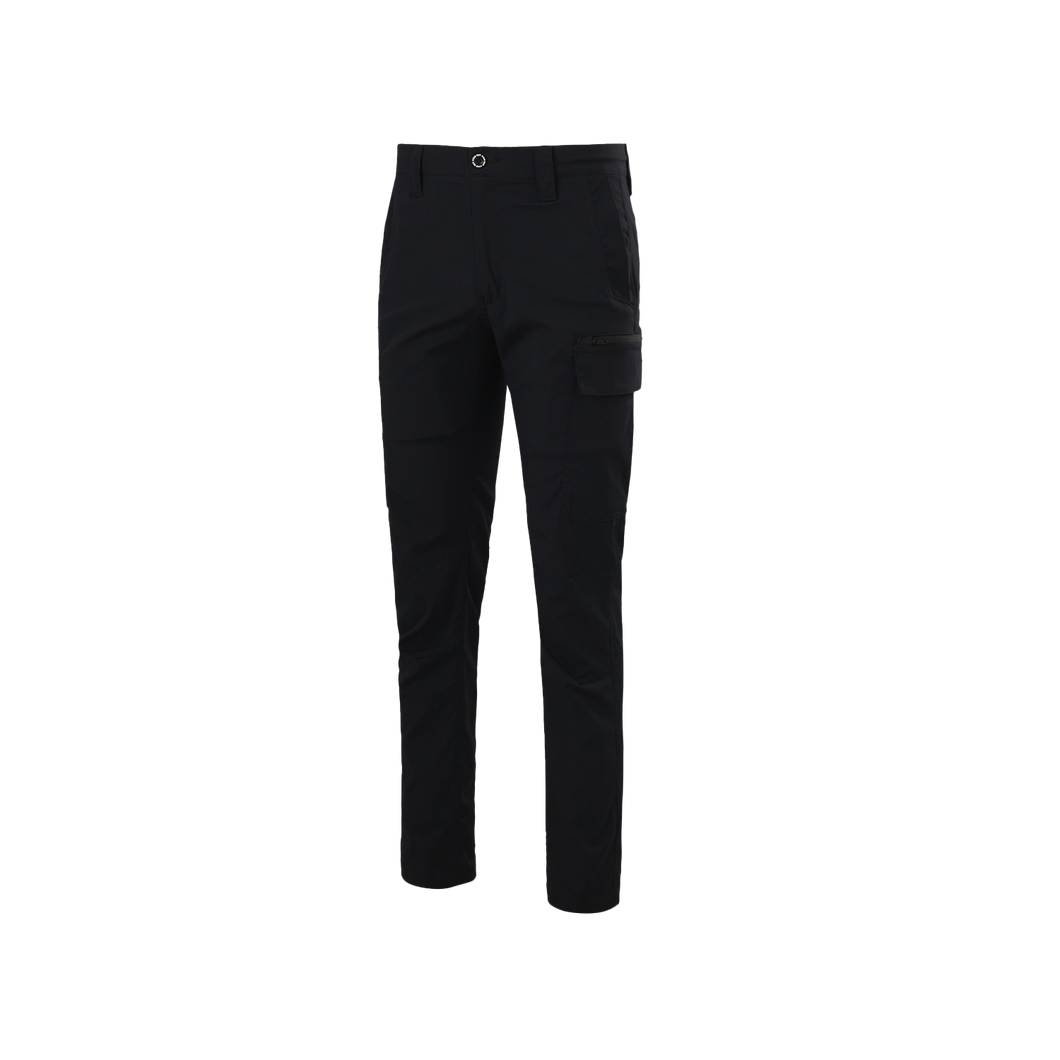 KingGee Men's Trademark Cargo Pant - Black - Pants