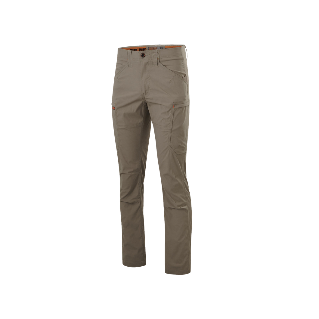 FUZE Men's Lightweight Cargo Pant - Desert - Pants