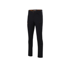 Load image into Gallery viewer, FUZE Men&#39;s Lightweight Cargo Pant - Black - Pants
