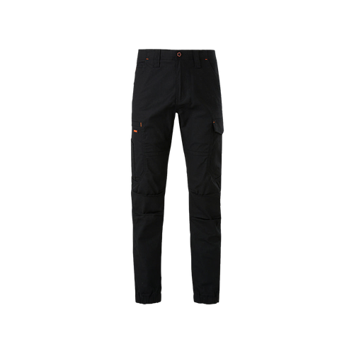 FUZE Men's Cuff Pants - Black - Pants