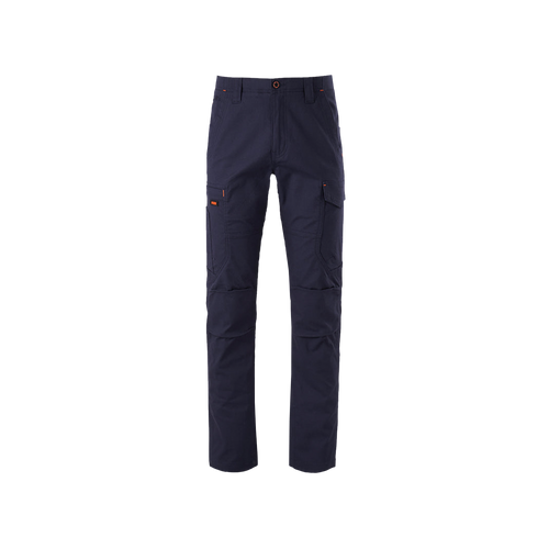 FUZE Men's Cargo Pants - Navy - Pants