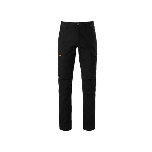 FUZE Men's Cargo Pants - Black - Pants