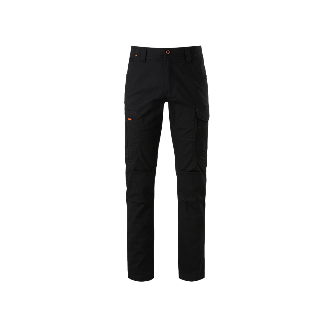 FUZE Men's Cargo Pants - Black - Pants