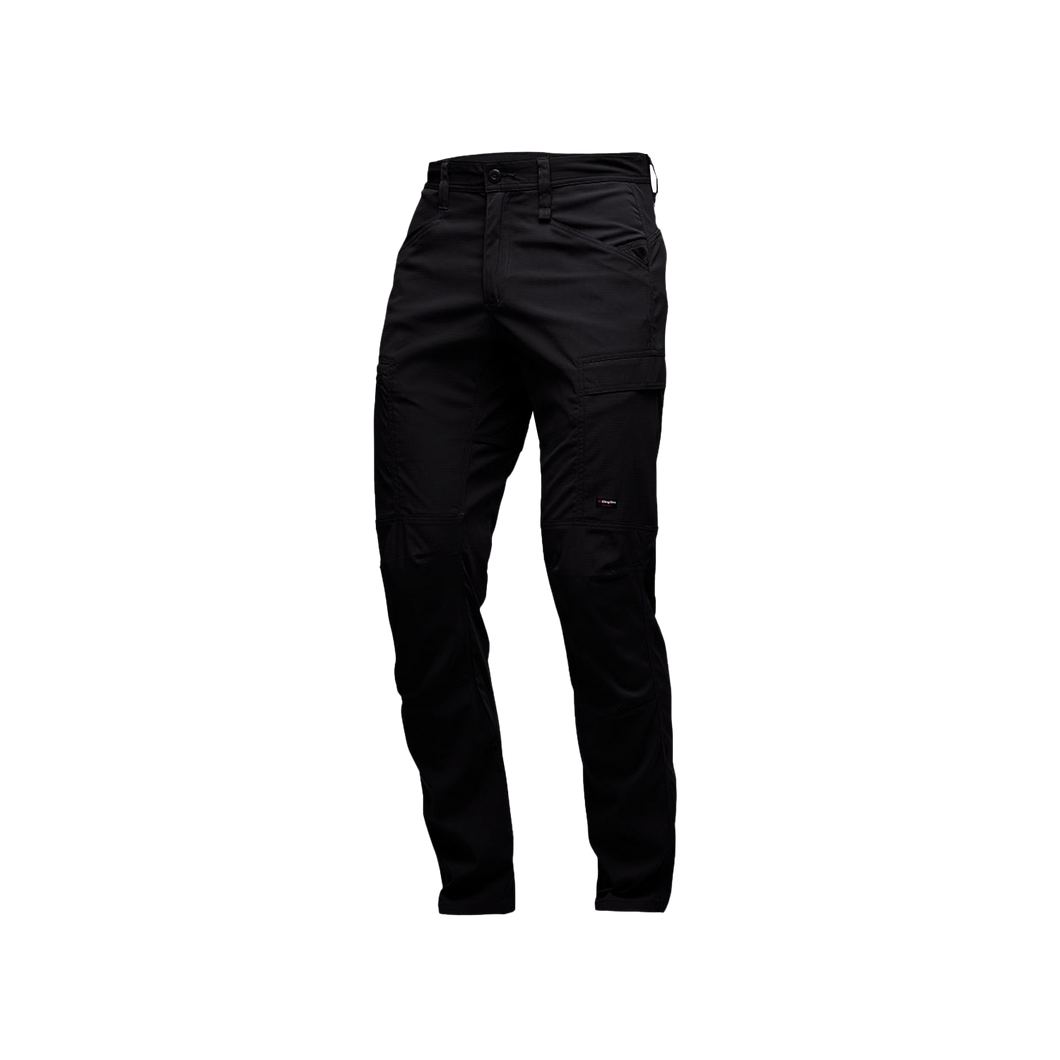 KingGee Men's Drycool Pants - Black - Pants