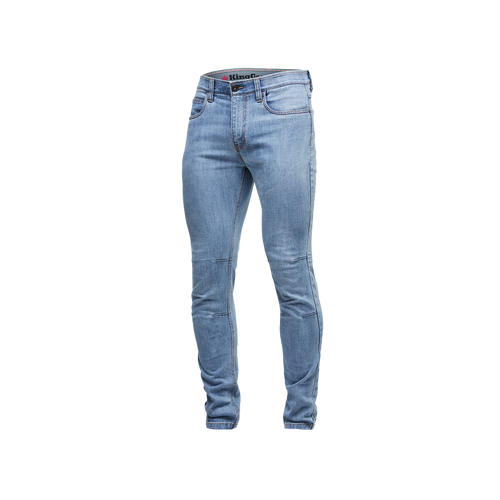 KingGee Men's Urban Coolmax Denim Jeans - Vintage - Pants