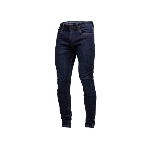 KingGee Men's Urban Coolmax Denim Jeans - Classic - Pants