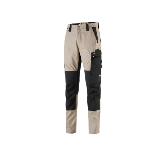 KingGee Men's Quantum Pants - Khaki - Pants