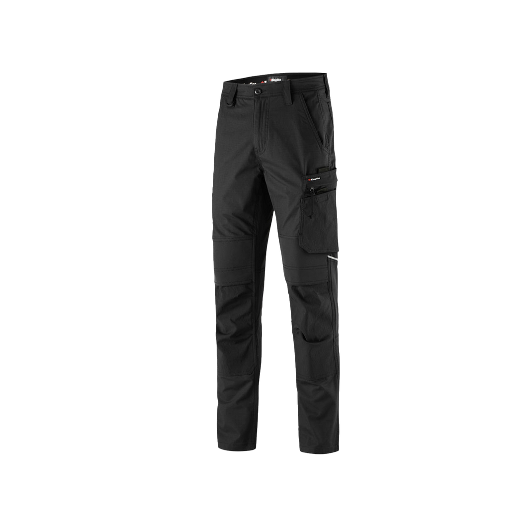 KingGee Men's Quantum Pants - Black - Pants