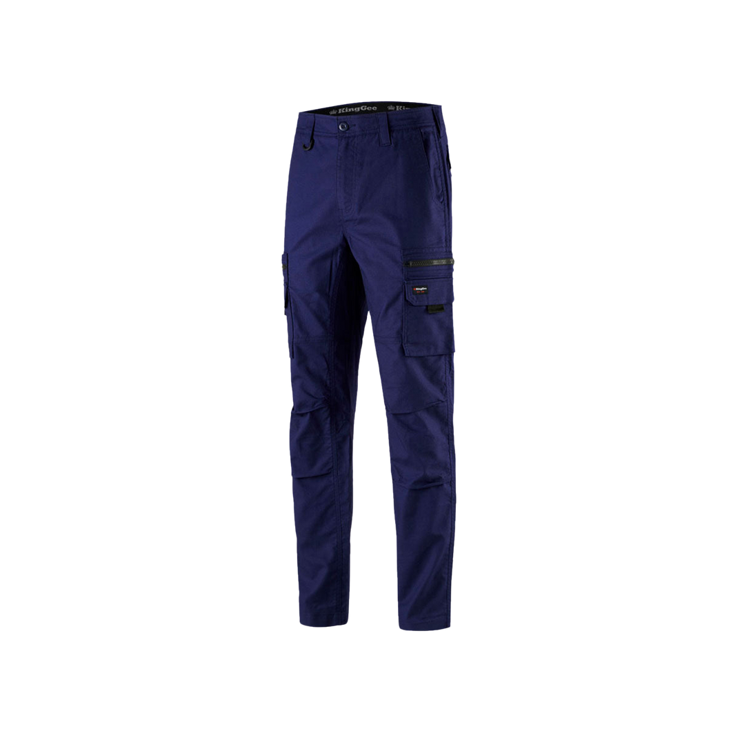 KingGee Men's N Force Pants - Navy - Pants