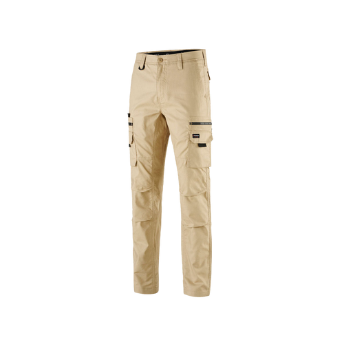 KingGee Men's N Force Pants - Khaki - Pants