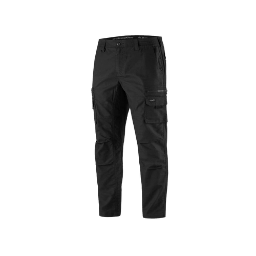 KingGee Men's N Force Pants - Black - Pants