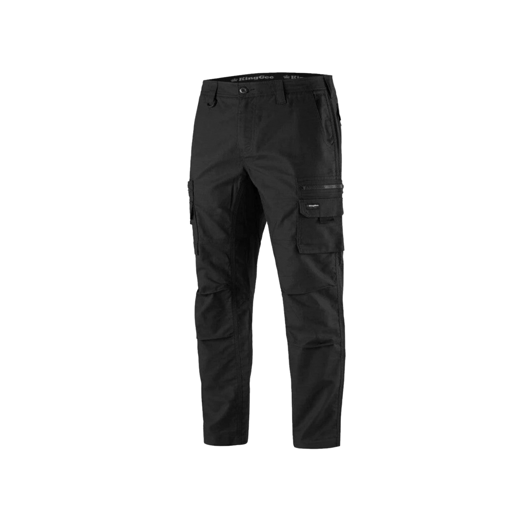 KingGee Men's N Force Pants - Black - Pants