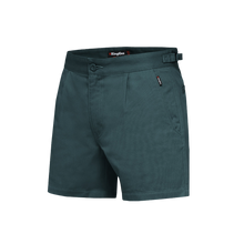 Load image into Gallery viewer, KingGee Men&#39;s Drill Utility Shorts - Green - Shorts
