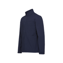 Load image into Gallery viewer, KingGee Men&#39;s SoftShell Jacket - Navy - Jackets
