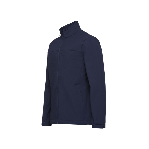 KingGee Men's SoftShell Jacket - Navy - Jackets