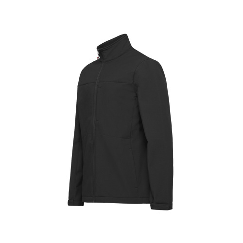 KingGee Men's SoftShell Jacket - Black - Jackets