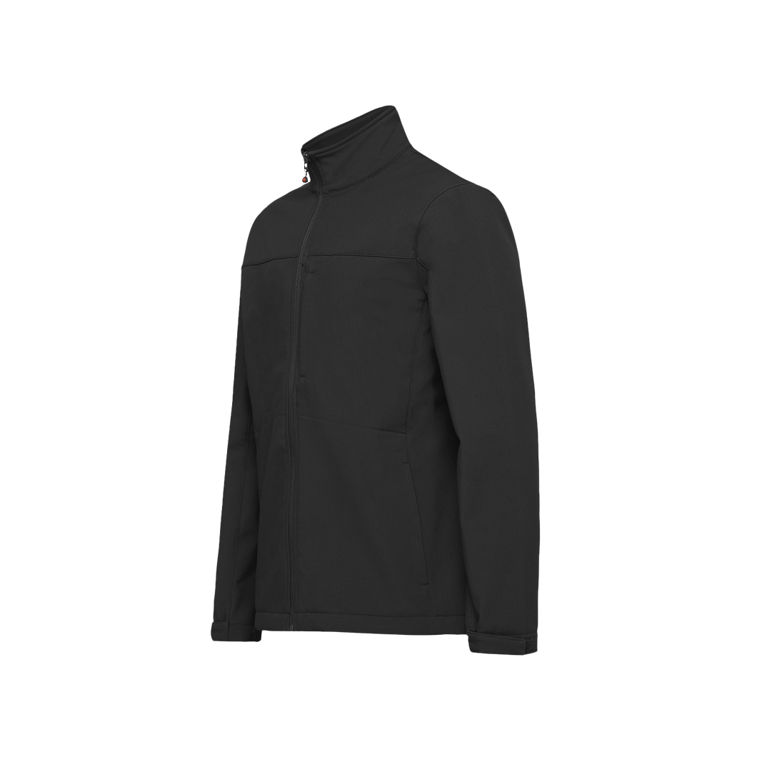 KingGee Men's SoftShell Jacket - Black - Jackets