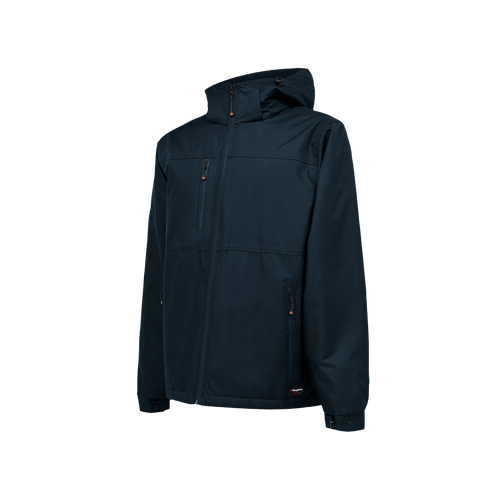 KingGee Men's Insulated Jacket - Navy - Jackets