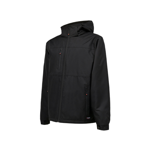 KingGee Men's Insulated Jacket - Black - Jackets