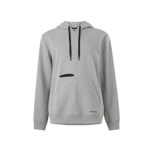 KingGee Men's Originals Hoodie - Grey - Hoodies/Jumpers