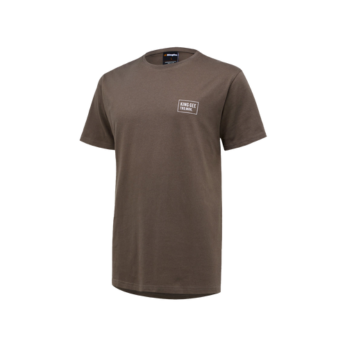 KingGee Men's T Short Sleeve Shirt - Military Green - Tees