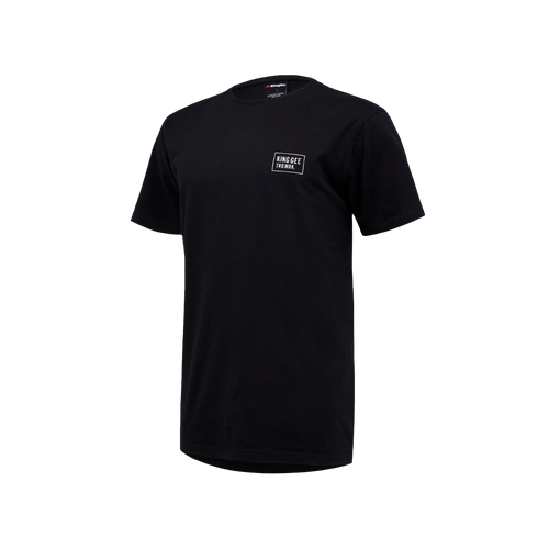 KingGee Men's T Short Sleeve Shirt - Black - Tees