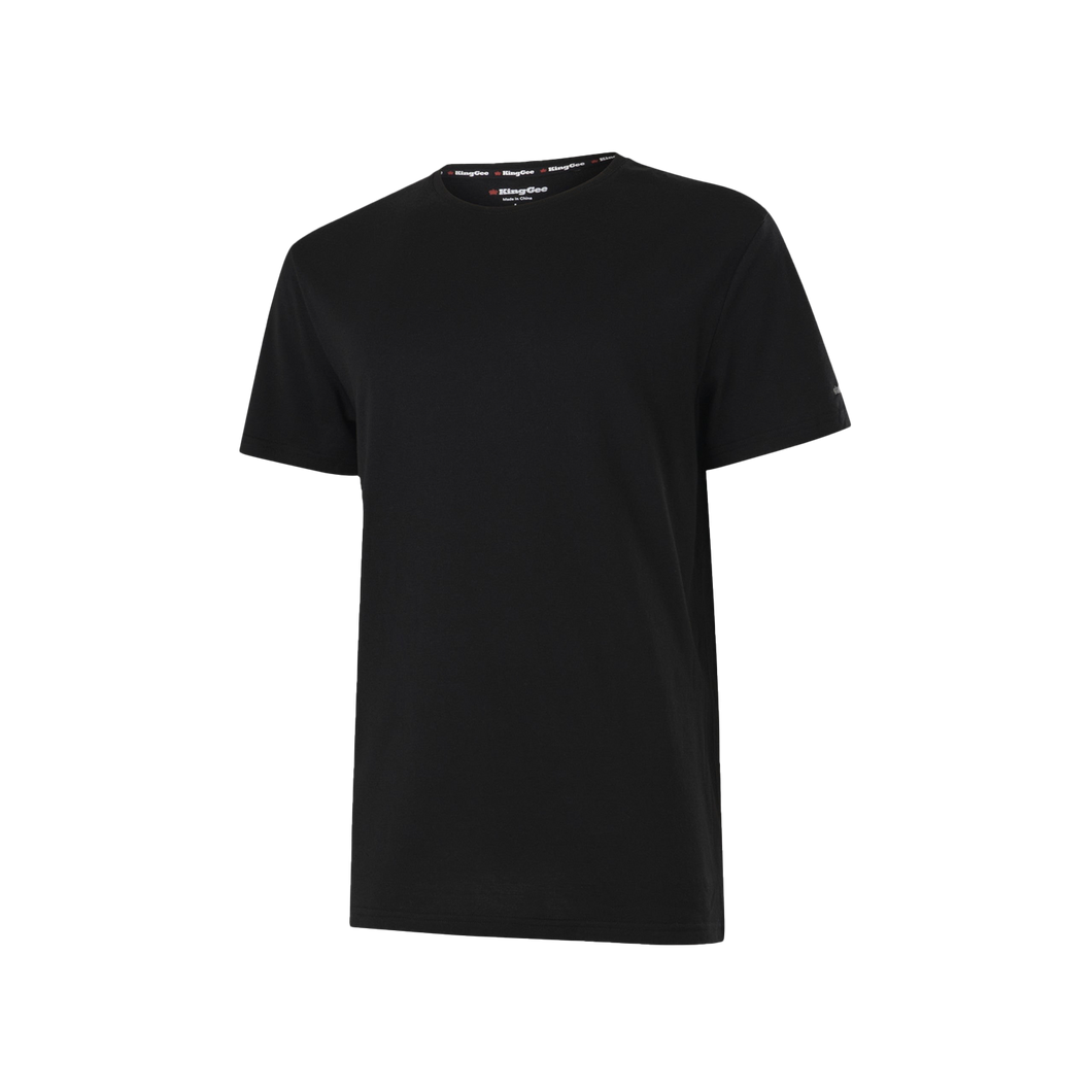 KingGee Men's Originals T-Shirt - Black - Tees