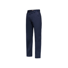 Load image into Gallery viewer, KingGee Men&#39;s Steel Tuff Drill Pants - Navy - Pants
