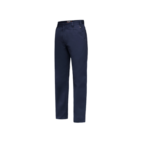 KingGee Men's Steel Tuff Drill Pants - Navy - Pants